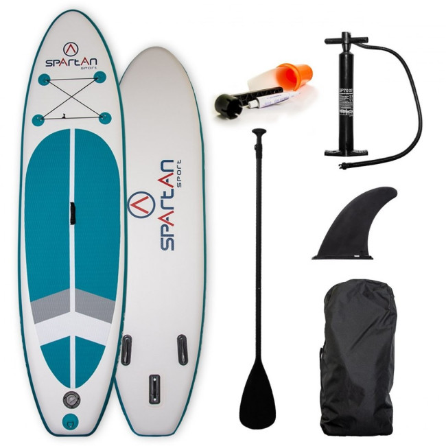 Надувна SUP дошка (Сапборд) SPARTAN 3401 300