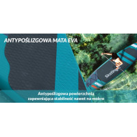 Надувная SUP доска (Сапборд) Skatinger Jade 320