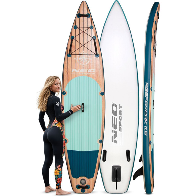 Надувная SUP доска (Сапборд) Neo-Sport 170304 Reefbreak 350