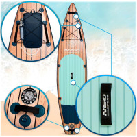 Надувная SUP доска (Сапборд) Neo-Sport 170304 Reefbreak 350