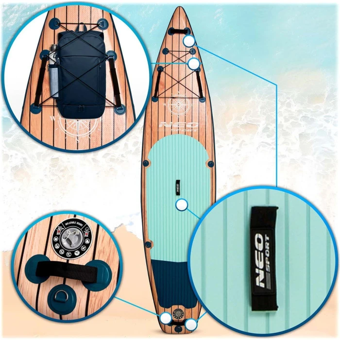 Надувна SUP дошка (Сапборд) Neo-Sport 170304 Reefbreak 350