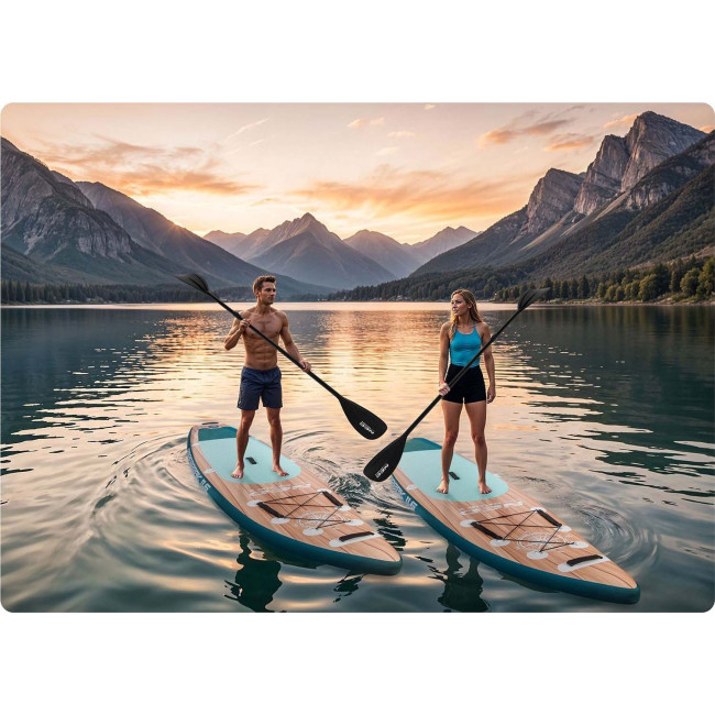 Надувная SUP доска (Сапборд) Neo-Sport 170304 Reefbreak 350