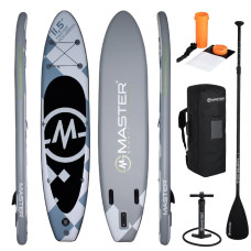 Надувная доска SUP (Сапборд) MASTER Aqua Mokarran 11,5" 350