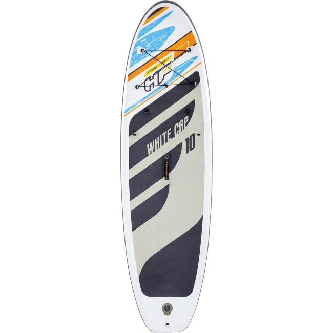 Надувная доска SUP (Сапборд) Bestway 65341 White Cap 305