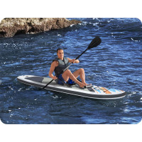 Надувная доска SUP (Сапборд) Bestway 65341 White Cap 305