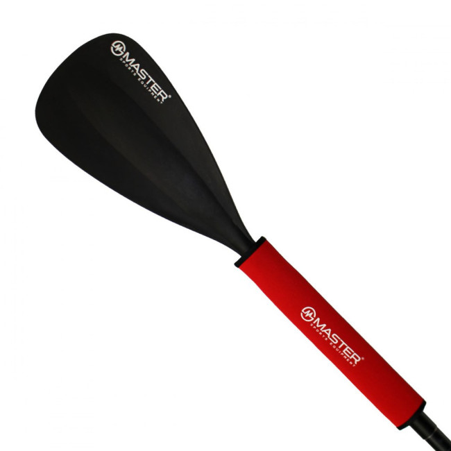Накладка на весло MASTER Paddle 36 см, красная
