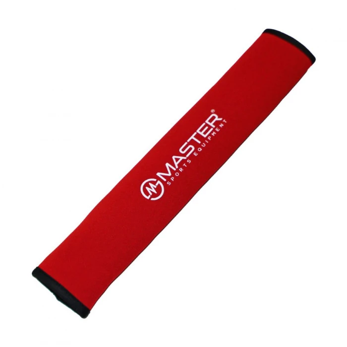 Накладка на весло MASTER Paddle 36 см, красная