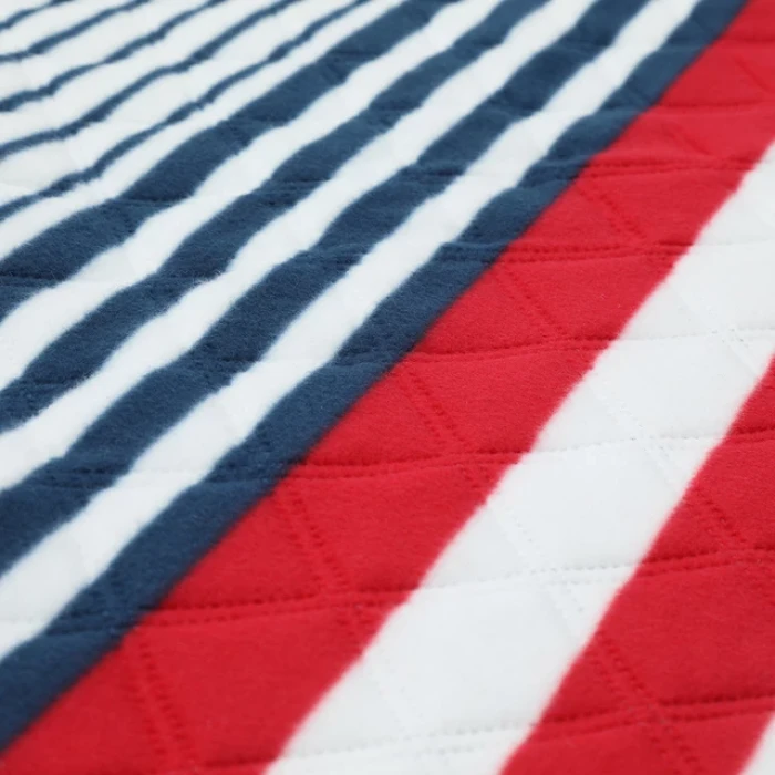 Пляжный коврик для пикника inSPORTline Livetino 300x200 см- гибискус ночной