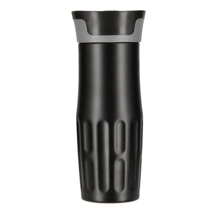 Термочашка NILS CAMP NCC06 420 мл, чорна