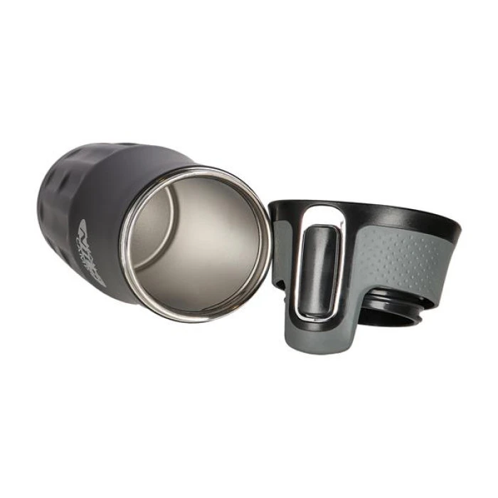 Термочашка NILS CAMP NCC06 420 мл, чорна