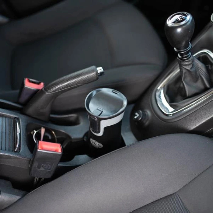 Термочашка NILS CAMP NCC06 420 мл, чорна