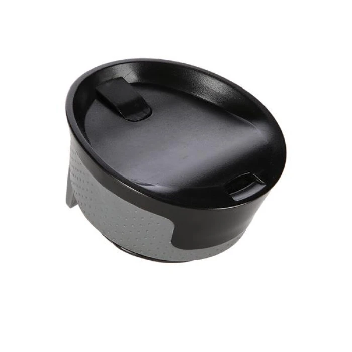 Термочашка NILS CAMP NCC06 420 мл, чорна