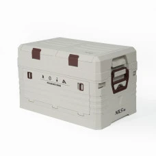 Ящик складаний NILS CAMP NCB4003 42 л, бежевий