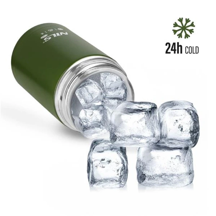 Термос для обіду NILS CAMP NC3802 1 л, зелений