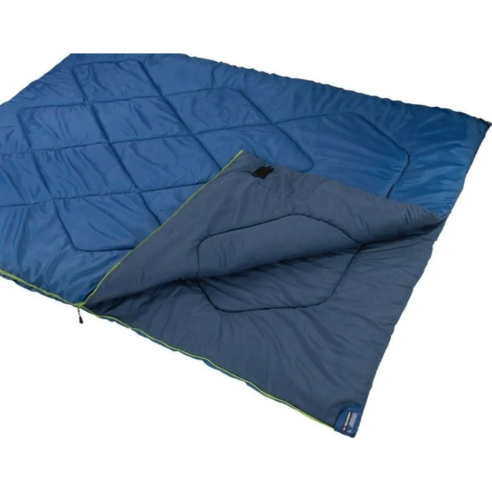 Спальный мешок High Peak Ceduna Duo, синий