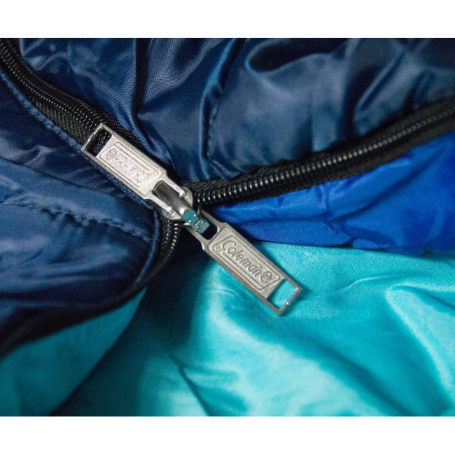 Спальний мішок Coleman Fision 100 (053-L0000-2000028601-228)