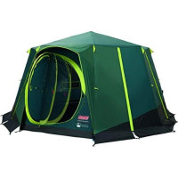 Туристическая палатка Coleman Octagon 8 Blackout