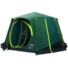 Туристичний намет Coleman Octagon 8 Blackout