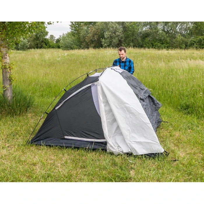 Палатка двухслойная ST06 ACRA на 3 места