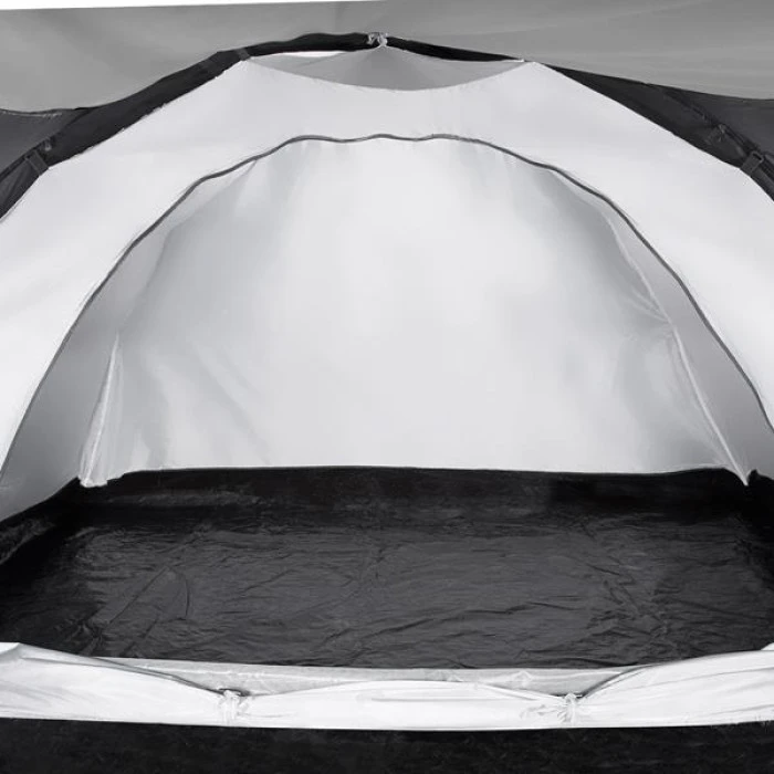 Кемпинговая палатка NILS CAMP NC6012 TREKKER серо-голубая