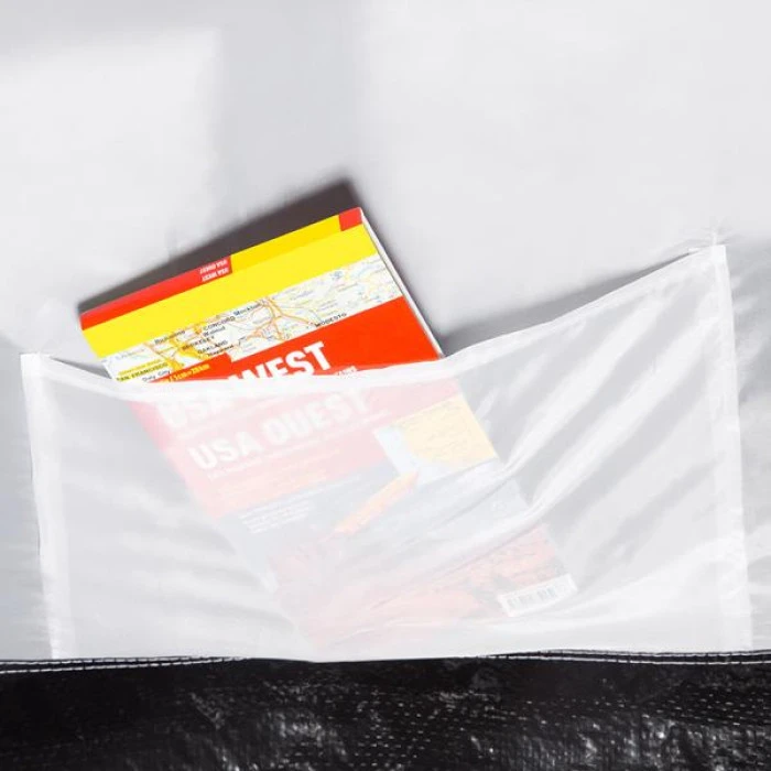 Кемпинговая палатка NILS CAMP NC6012 TREKKER серо-голубая