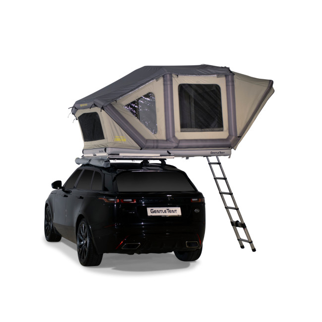 Автомобильная палатка на крышу GENTLETENT ROOF MAXI