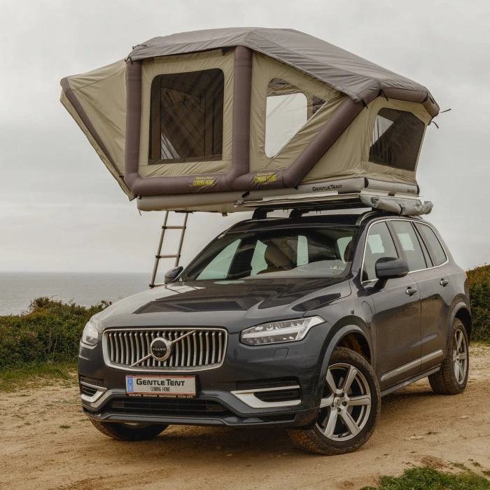 Автомобильная палатка на крышу GENTLETENT ROOF MAXI