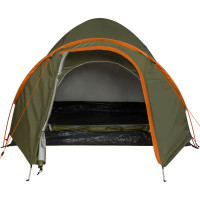 Палатка туристическая Abarqs 4-местная AbarQs MALWA-4B Oliwka