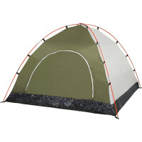 Палатка туристическая Abarqs 4-местная AbarQs MALWA-4B Oliwka