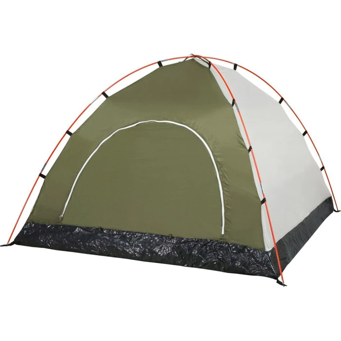 Палатка туристическая Abarqs 4-местная AbarQs MALWA-4B Oliwka