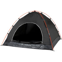 Палатка туристическая Abarqs 4-местная AbarQs MALWA-4B Oliwka