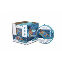 Матрац надувний для плавання Bestway Flex 'N Fold Chair Lounge, 106х95 см