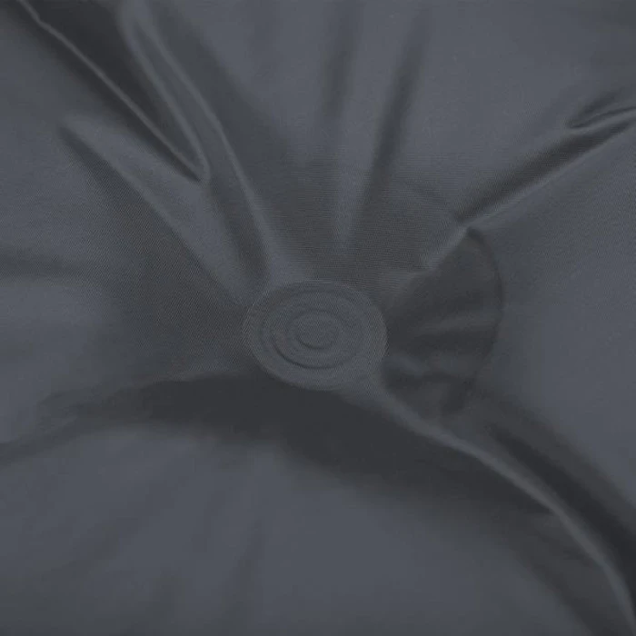 Коврик самонадувающийся NILS CAMP NC4018, 188 х 66 х 3,5 см - темно-серый