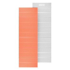 Коврик складной NILS CAMP NC17103 195 см, оранжевый