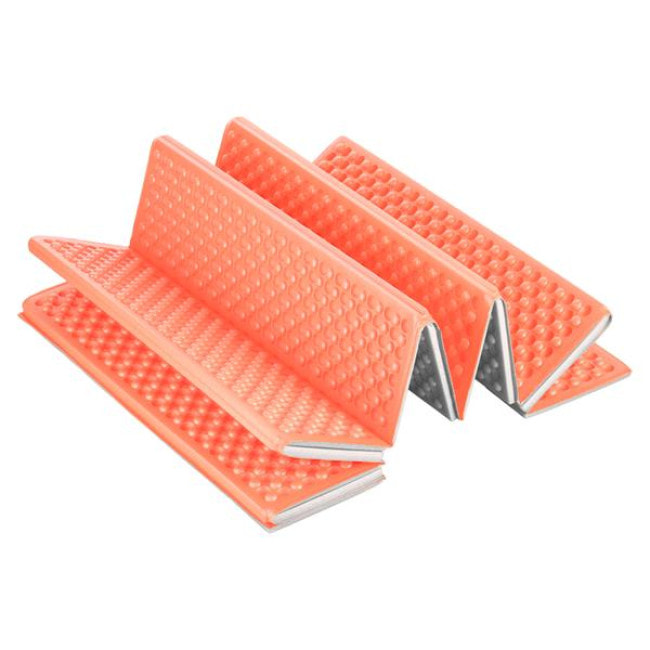 Килимок складаний NILS CAMP NC17103 195 см, помаранчевий