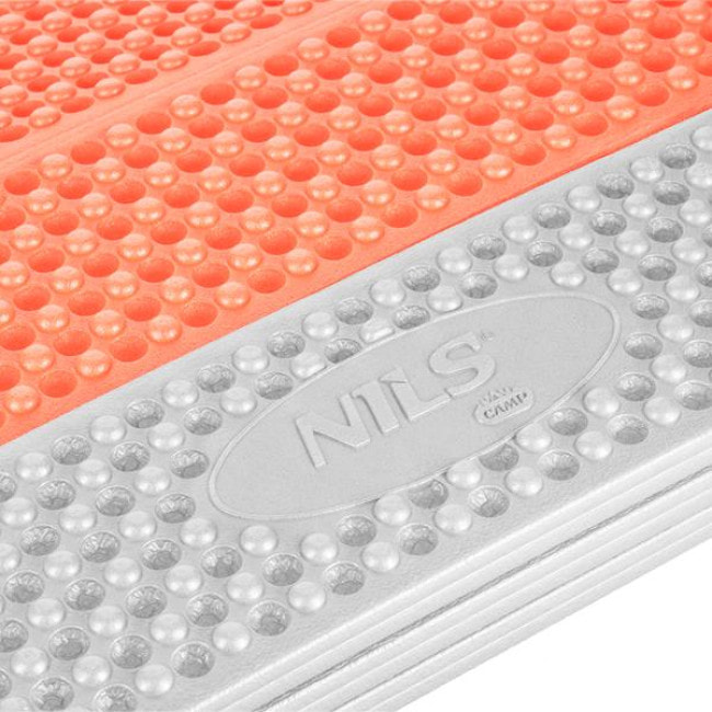 Килимок складаний NILS CAMP NC17103 195 см, помаранчевий