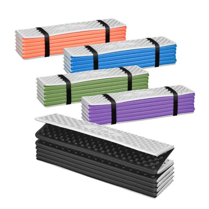 Килимок складаний NILS CAMP NC17103 195 см, помаранчевий