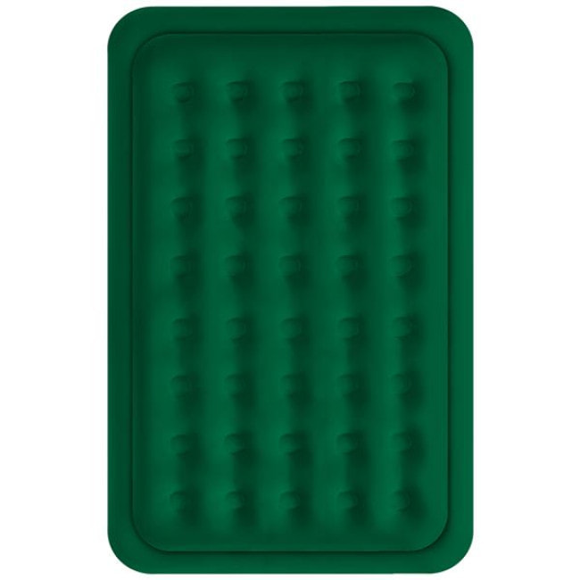 Матрац надувний двомісний NILS CAMP NC2808 з електронасосом 200 х 145 х 35, зелений