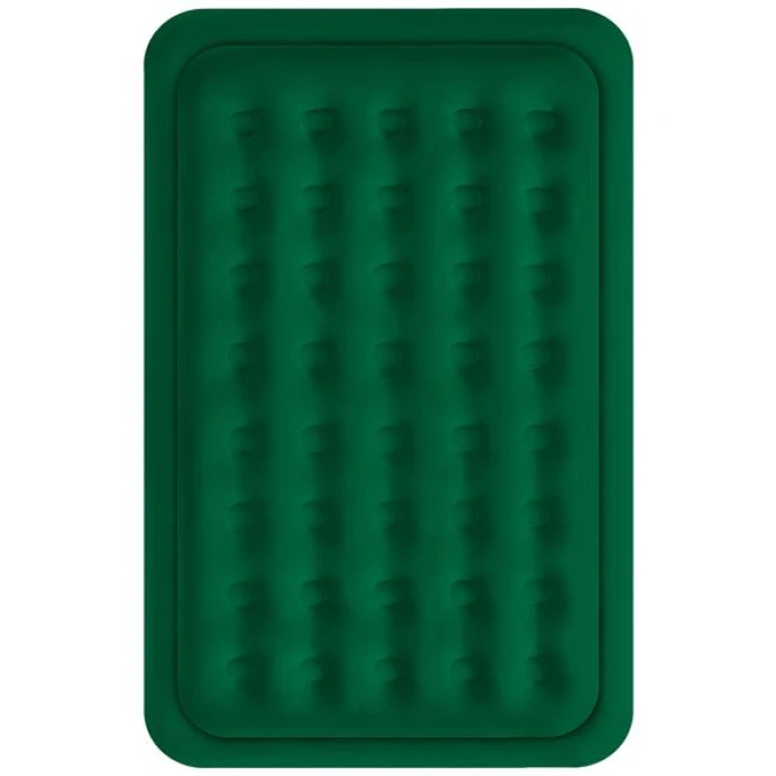 Матрац надувний двомісний NILS CAMP NC2808 з електронасосом 200 х 145 х 35, зелений