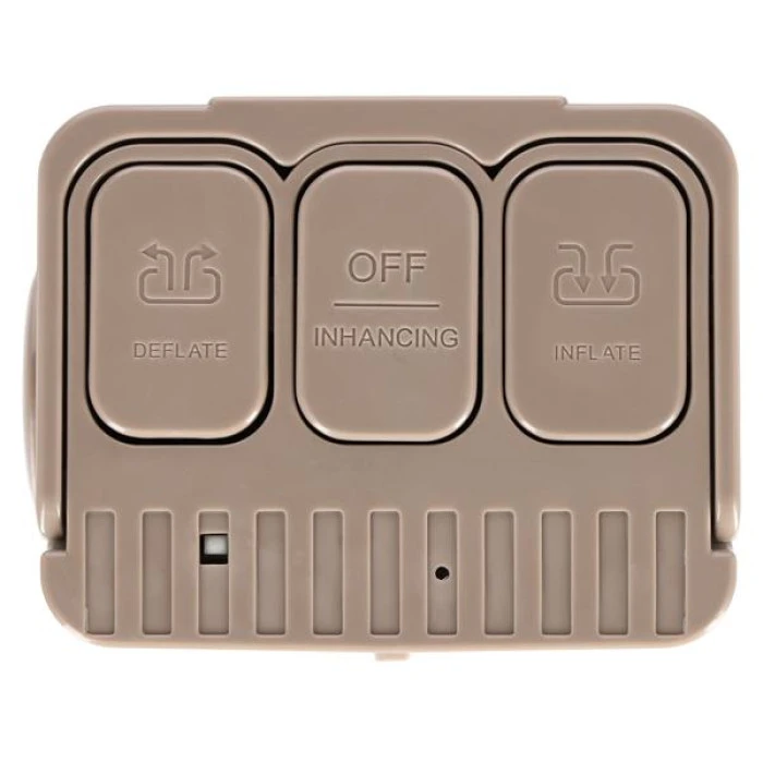 Матрац надувний двомісний NILS CAMP NC2808 з електронасосом 200 х 145 х 35, зелений