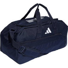 Сумка Adidas Tiro League Duffel Medium, темно-синяя IB8657