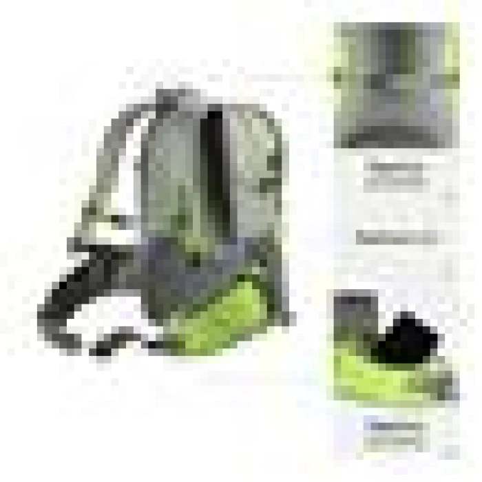 Рюкзак CBT7107 NILS CAMP зеленый