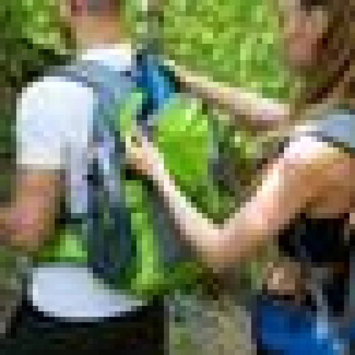 Рюкзак CBT7107 NILS CAMP зеленый