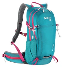 Туристический рюкзак NILS CAMP NC1950 Caver 18 л, бирюзовый