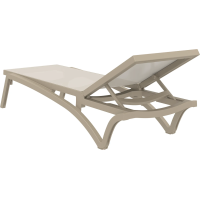Шезлонг Siesta Pacific, бежевий