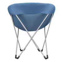 Крісло для кемпінгу NILS CAMP NC3051, блакитне