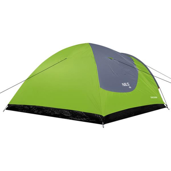 NC6006 ЗЕЛЕНО-СЕРАЯ КЕМПИНГОВАЯ палатка DISCOVERY NILS CAMP