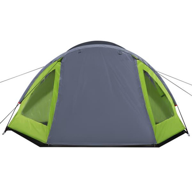 NC6006 ЗЕЛЕНО-СЕРАЯ КЕМПИНГОВАЯ палатка DISCOVERY NILS CAMP