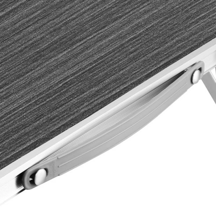 Кемпинговый стол NILS CAMP NC3402, темно-серый