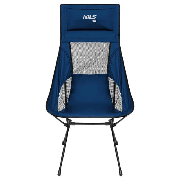 Кресло для кемпинга NILS CAMP NC3322, синее